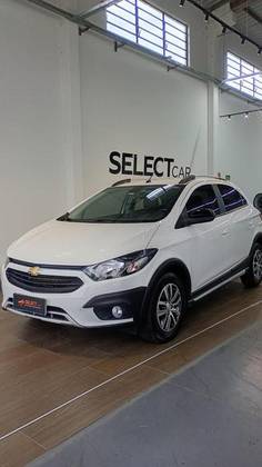 CHEVROLET ONIX 1.4 MPFI ACTIV 8V FLEX 4P MANUAL